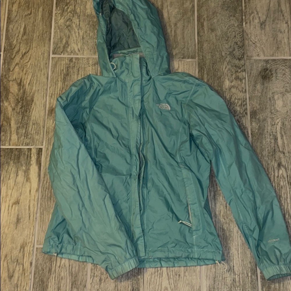 The North Face Raincoat